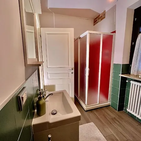 La Casa Delle Favole 3* פוסאנו